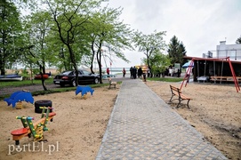 Nad wodę do Nadbrzeża