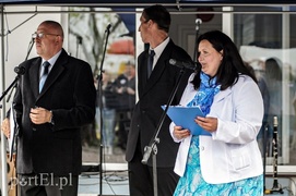 Nad wodę do Nadbrzeża