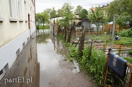 Nowa i Niska znowu pod wodą!