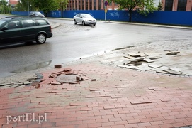 Nowa i Niska znowu pod wodą!