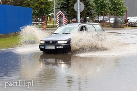 Nowa i Niska znowu pod wodą!