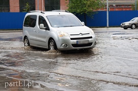 Nowa i Niska znowu pod wodą!