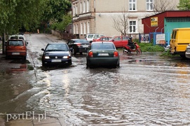 Nowa i Niska znowu pod wodą!