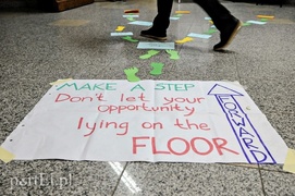 Młodzież w 3D, czyli Elbląskie Targi Cyfrowe