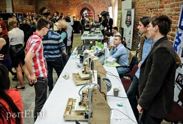 Młodzież w 3D, czyli Elbląskie Targi Cyfrowe