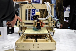 Młodzież w 3D, czyli Elbląskie Targi Cyfrowe