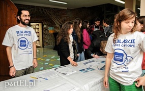 Młodzież w 3D, czyli Elbląskie Targi Cyfrowe