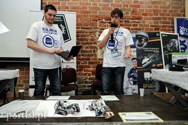 Młodzież w 3D, czyli Elbląskie Targi Cyfrowe