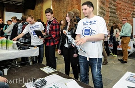 Młodzież w 3D, czyli Elbląskie Targi Cyfrowe