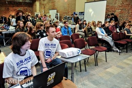 Młodzież w 3D, czyli Elbląskie Targi Cyfrowe