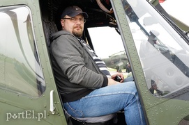 Pasja, która daje \"zdrowego kopa\"