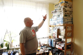 Pasja, która daje \"zdrowego kopa\"