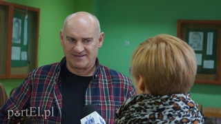 Warsztaty teatralne z Waldemarem Obłozą