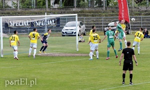 Olimpia przegrała z Radomiakiem (piłka nożna)