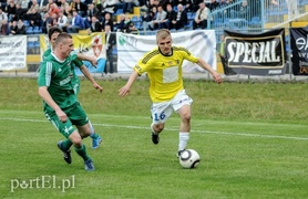 Olimpia przegrała z Radomiakiem (piłka nożna)