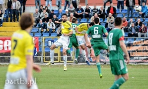 Olimpia przegrała z Radomiakiem (piłka nożna)