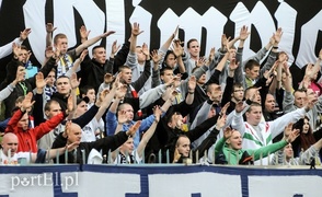 Olimpia przegrała z Radomiakiem (piłka nożna)