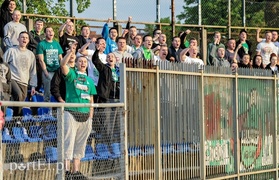 Olimpia przegrała z Radomiakiem (piłka nożna)