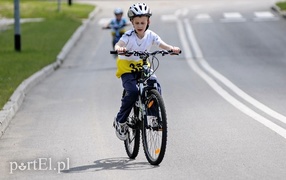 Modrzewina na sportowo