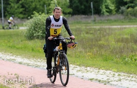 Modrzewina na sportowo
