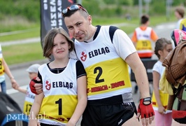 Modrzewina na sportowo
