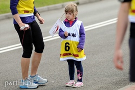 Modrzewina na sportowo