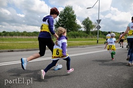 Modrzewina na sportowo