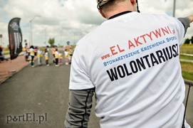 Modrzewina na sportowo