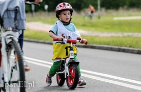 Modrzewina na sportowo