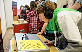 Zobaczyć, dotknąć, wykrzyczeć