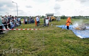 Zobaczyć, dotknąć, wykrzyczeć