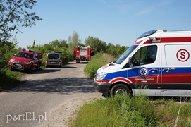 W \"ciepłej wodzie\" utonął mężczyzna