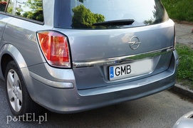 Groźne zderzenie na Grottgera