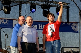 Co z tymi studentami?