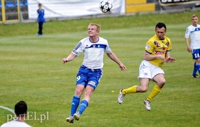 Ostre strzelanie Olimpii, piękne bramki (piłka nożna)