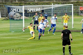Ostre strzelanie Olimpii, piękne bramki (piłka nożna)