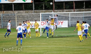 Ostre strzelanie Olimpii, piękne bramki (piłka nożna)