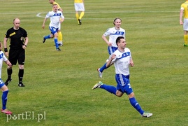 Ostre strzelanie Olimpii, piękne bramki (piłka nożna)