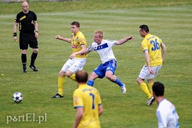 Ostre strzelanie Olimpii, piękne bramki (piłka nożna)