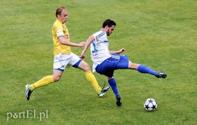 Ostre strzelanie Olimpii, piękne bramki (piłka nożna)