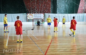 Oto mistrzowie unihokeja