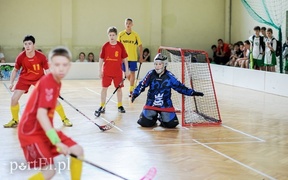 Oto mistrzowie unihokeja