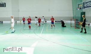 Oto mistrzowie unihokeja