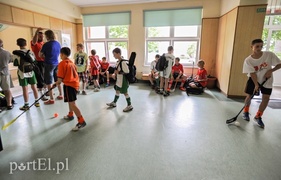 Oto mistrzowie unihokeja