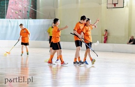 Oto mistrzowie unihokeja