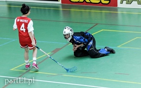 Oto mistrzowie unihokeja