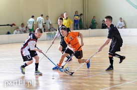 Oto mistrzowie unihokeja