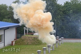 Elbląg ćwiczy. Na wszelki wypadek