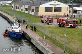 Elbląg ćwiczy. Na wszelki wypadek