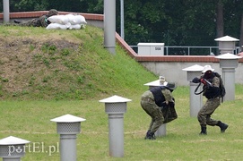 Elbląg ćwiczy. Na wszelki wypadek